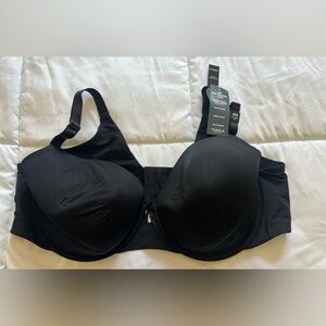 New Torrid BACK SMOOTHING T-SHIRT Bra Sz 46DD